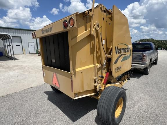Image of Vermeer 504M equipment image 4