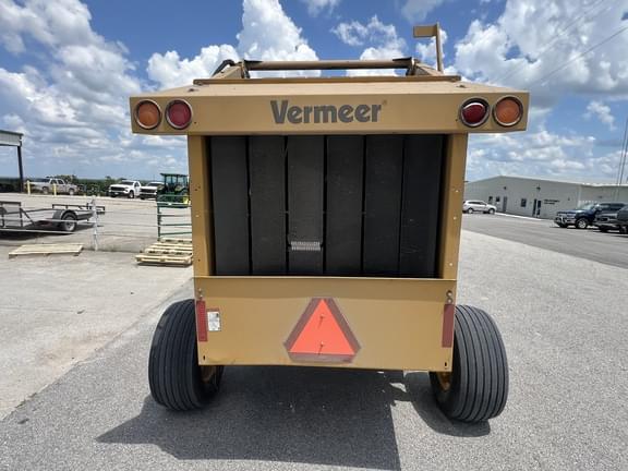 Image of Vermeer 504M equipment image 3