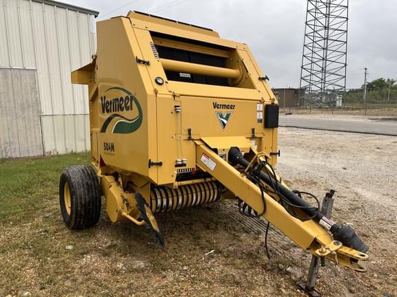 Image of Vermeer 504M Classic equipment image 3