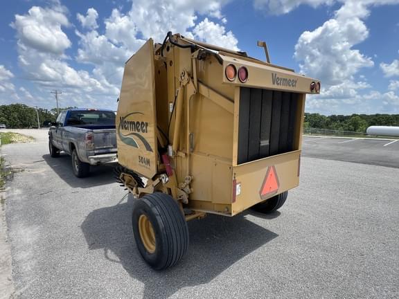 Image of Vermeer 504M equipment image 2