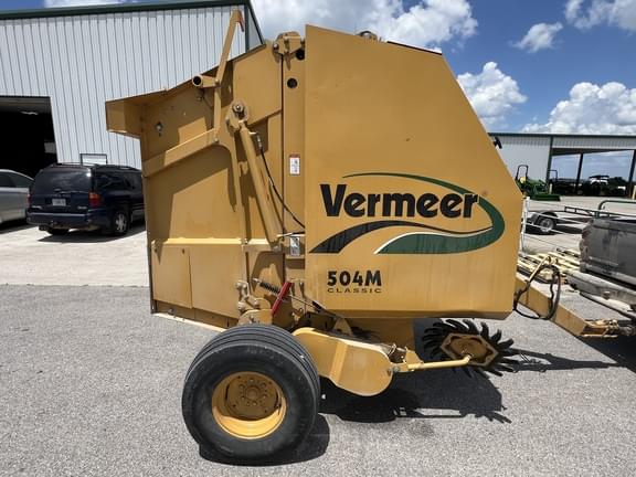 Image of Vermeer 504M Classic Primary image