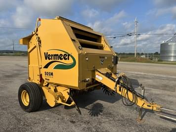 Main image Vermeer 505M Classic Silage