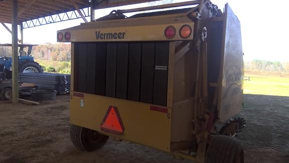 Image of Vermeer 505M equipment image 3