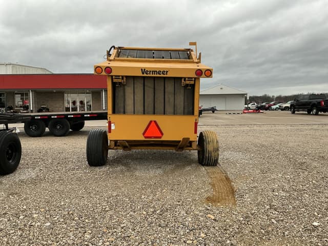 Image of Vermeer 505M Classic Silage equipment image 3