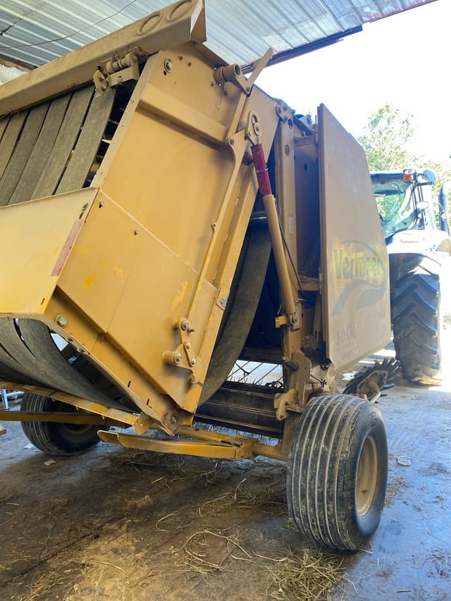 Image of Vermeer 505M Classic Silage equipment image 1