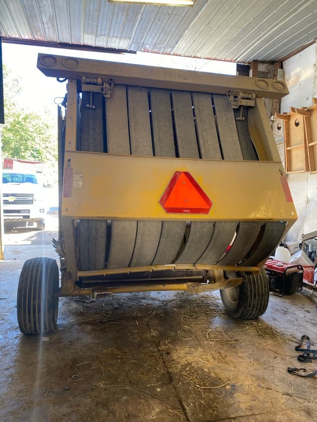 Image of Vermeer 505M Classic Silage equipment image 2