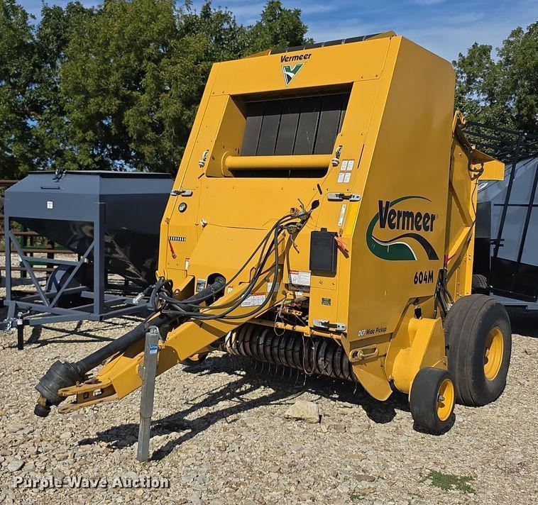 Image of Vermeer 604M Primary image
