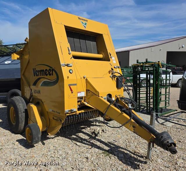 Image of Vermeer 604M equipment image 2