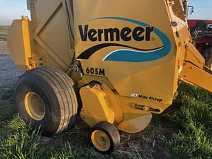 Main image Vermeer 605M 3