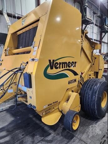 Image of Vermeer 605M equipment image 2