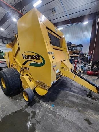 Image of Vermeer 605M Primary image