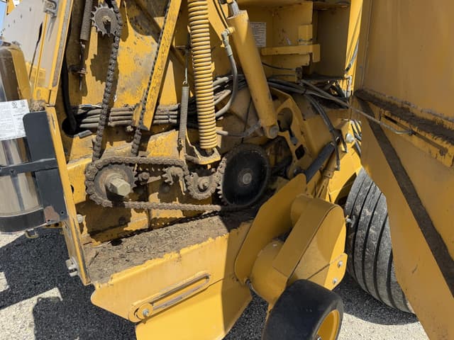 Image of Vermeer 605M equipment image 2