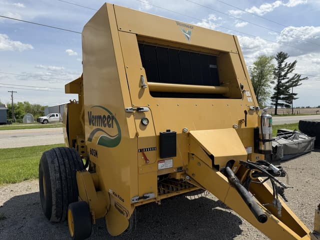 Image of Vermeer 605M equipment image 1