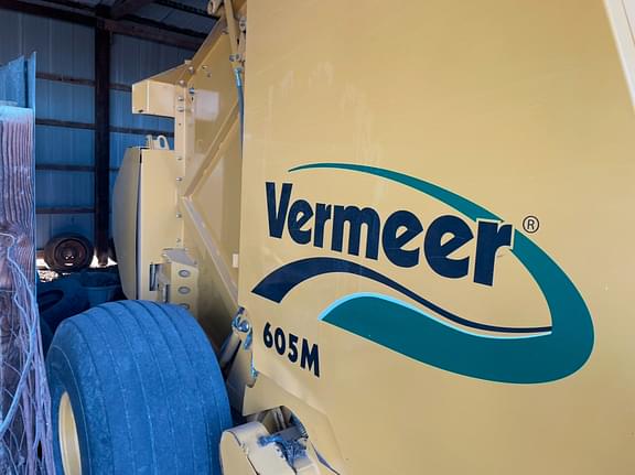 Image of Vermeer 605M equipment image 2