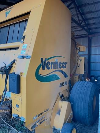 Image of Vermeer 605M equipment image 4