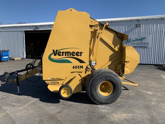 Main image Vermeer 605M