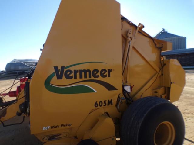 Image of Vermeer 605M equipment image 3