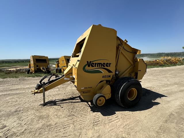 Image of Vermeer 605M equipment image 1
