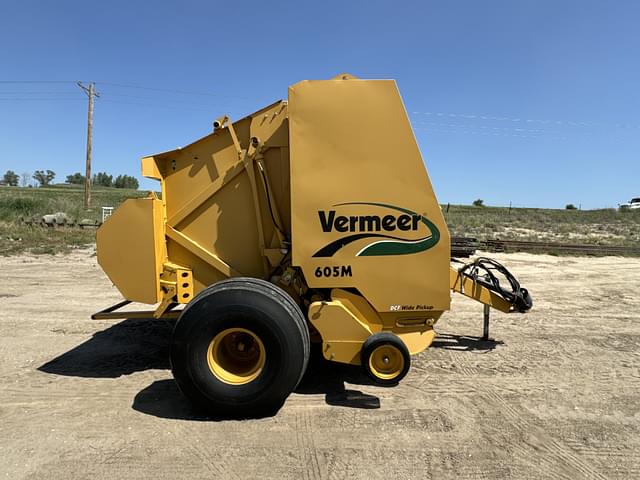 Image of Vermeer 605M equipment image 3