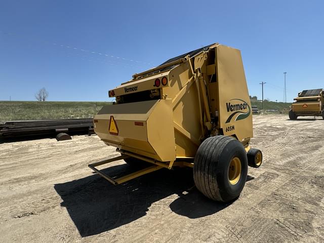 Image of Vermeer 605M equipment image 4