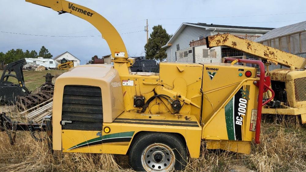 Main image Vermeer BC1000XL