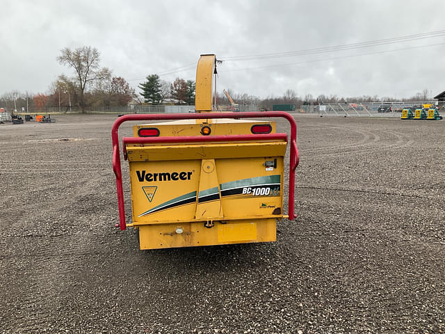 Image of Vermeer BC1000XL equipment image 3