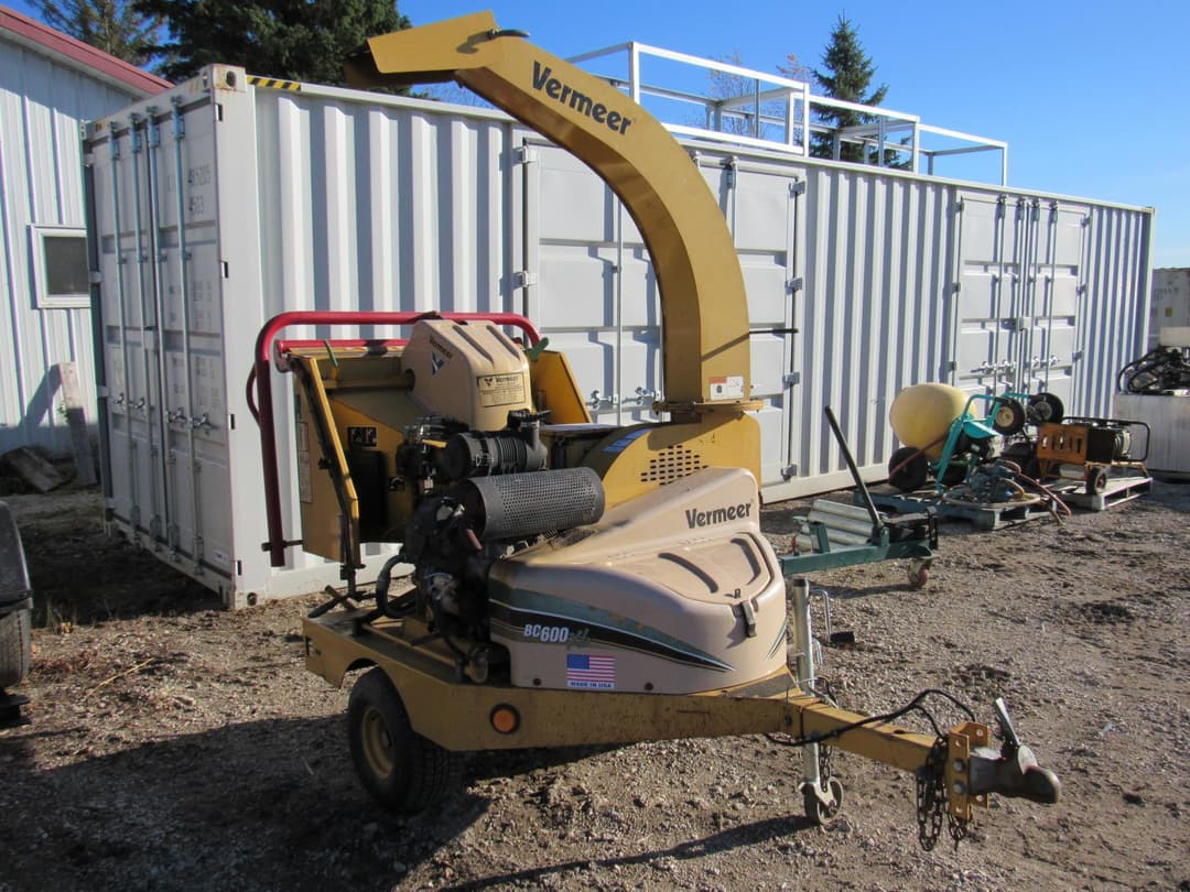 Image of Vermeer BC600XL Primary image