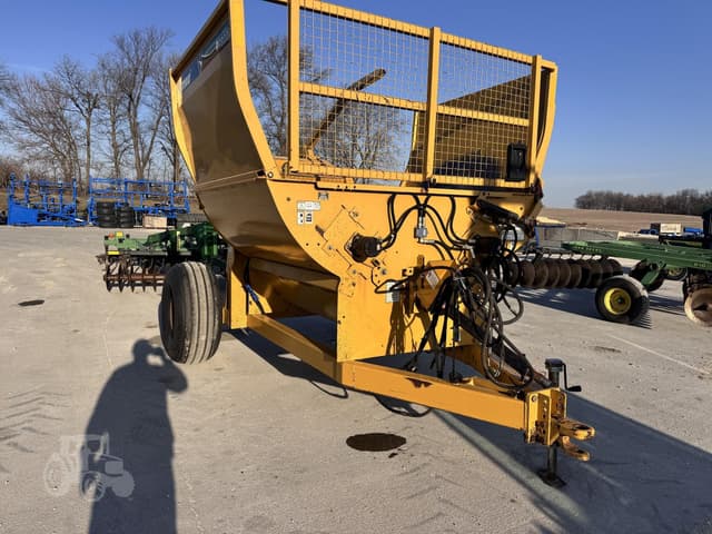 Image of Vermeer BP8000 equipment image 1