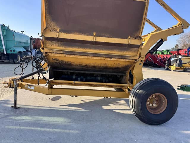 Image of Vermeer BP8000 equipment image 4