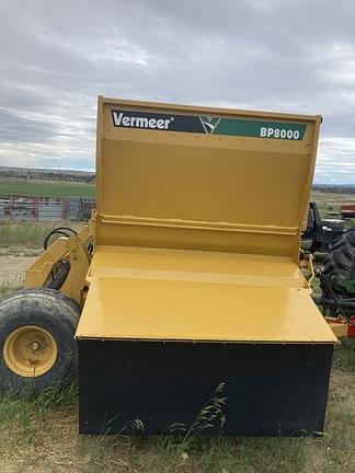 Image of Vermeer BP8000 equipment image 4