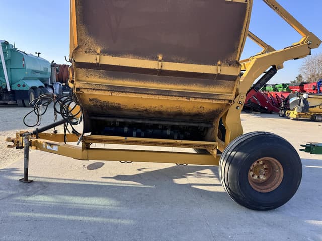 Image of Vermeer BP8000 equipment image 4