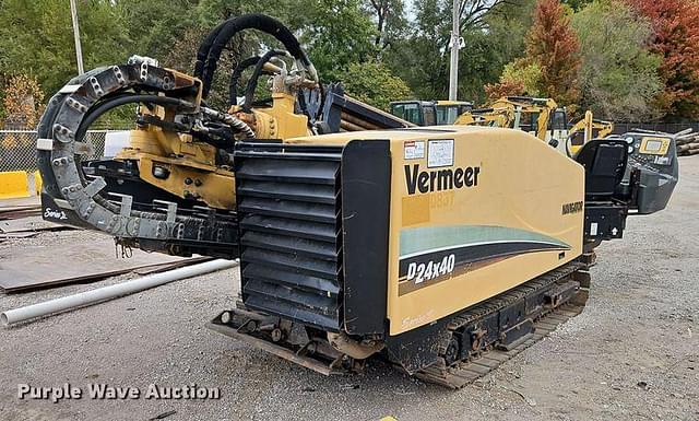 Image of Vermeer D24X40 Series II equipment image 4