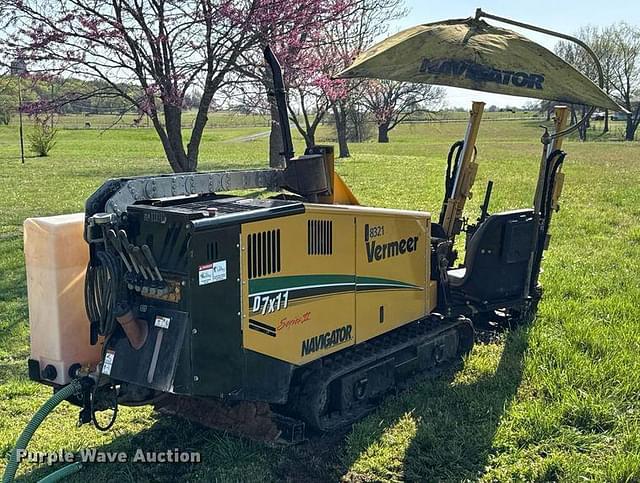 Image of Vermeer D7X11 equipment image 4