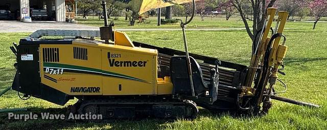 Image of Vermeer D7X11 equipment image 3