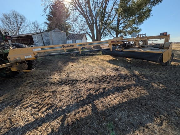 2008 Vermeer MC1030 Equipment Image0