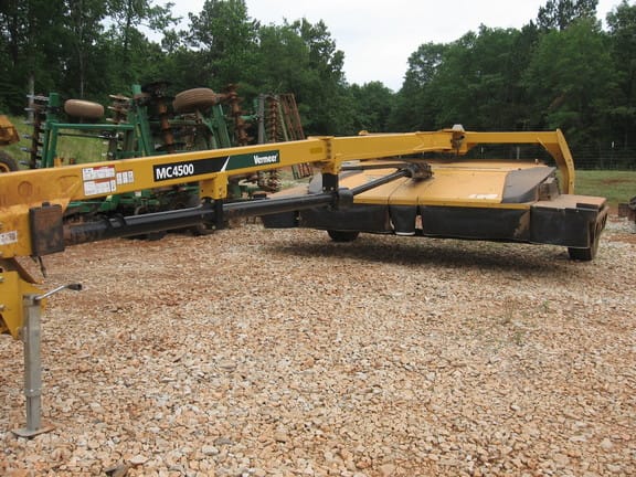 Main image Vermeer MC4500