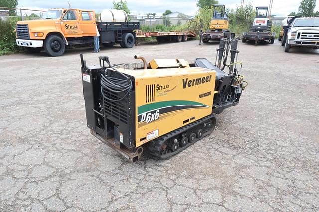 Image of Vermeer Navigator D6X6 equipment image 1