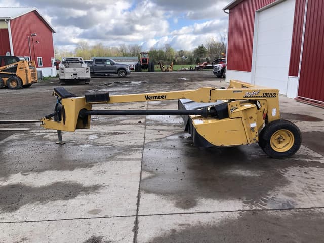 Image of Vermeer TM700 equipment image 4