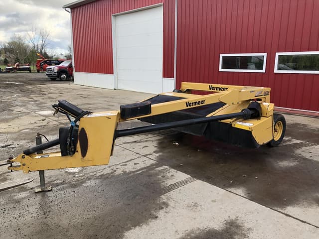 Image of Vermeer TM700 equipment image 3