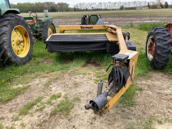 Main image Vermeer TM700