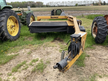 Main image Vermeer TM700