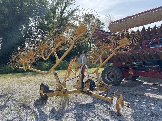 Image of Vermeer WR220 equipment image 1