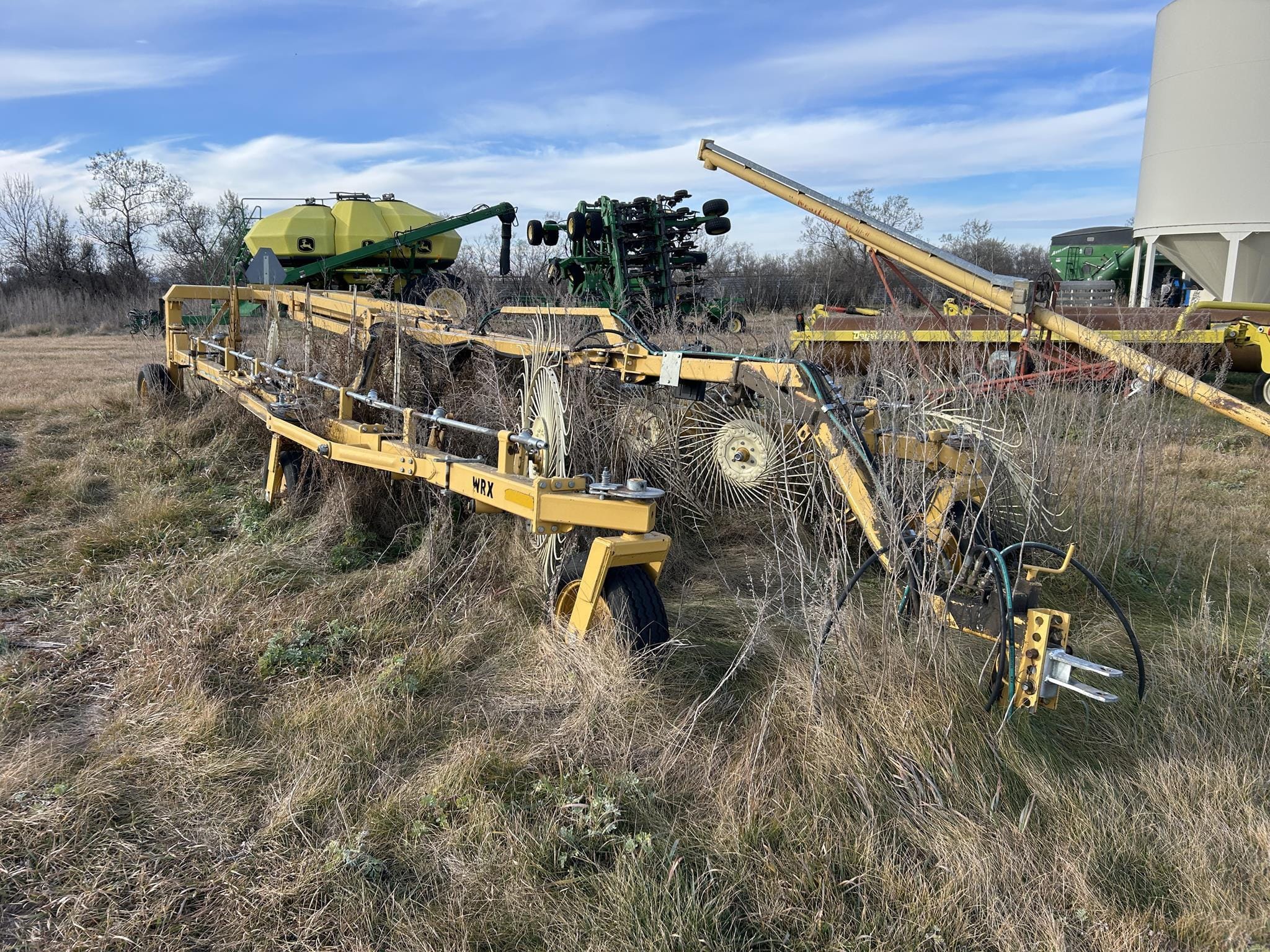 2008 Vermeer WRX14 Equipment Image0