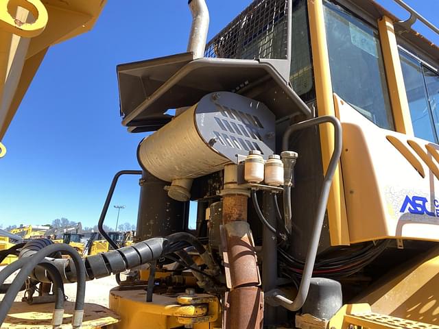 Image of Volvo A30E equipment image 4