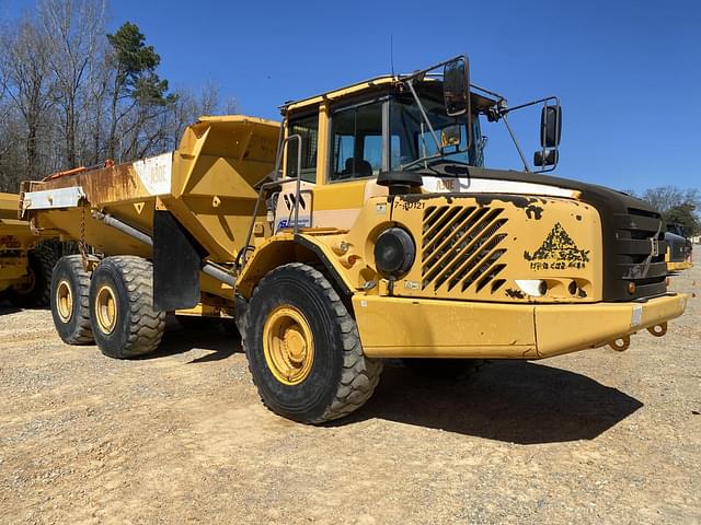 Image of Volvo A30E equipment image 3