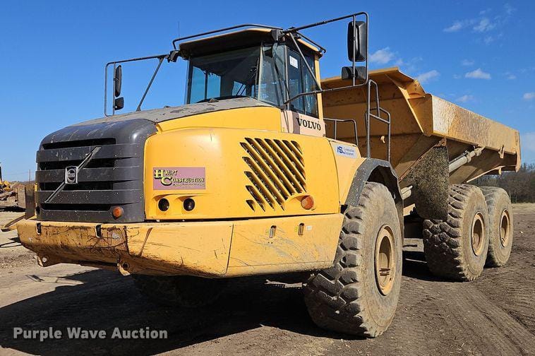 Main image Volvo A40E