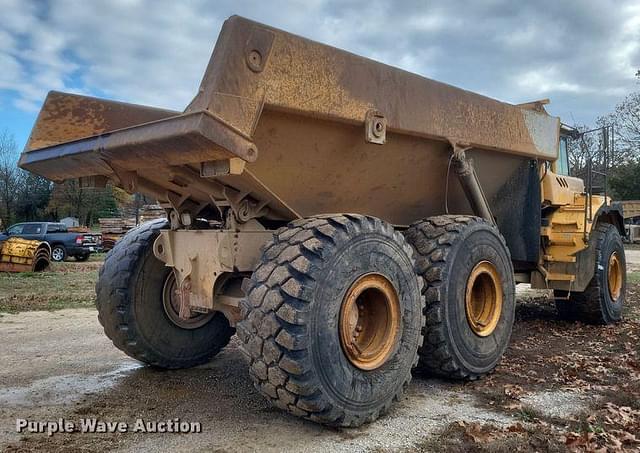 Image of Volvo A40E equipment image 4