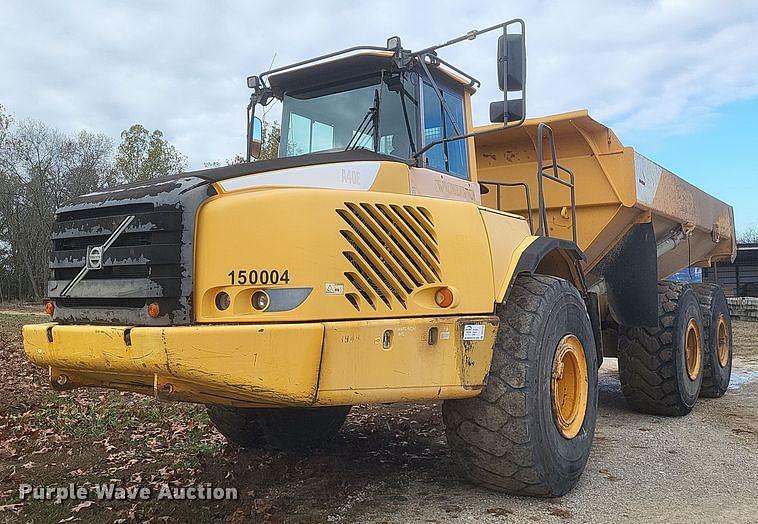 Image of Volvo A40E Primary image