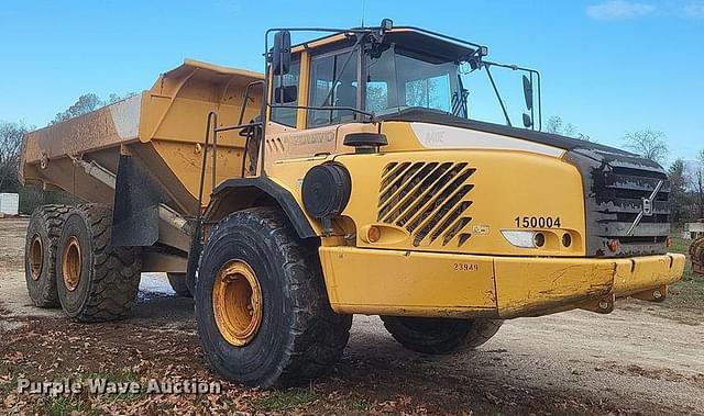 Image of Volvo A40E equipment image 2