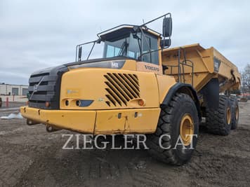 Main image Volvo A40E